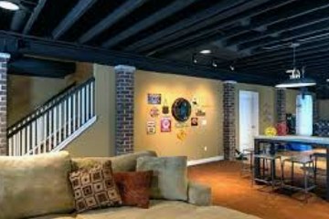 Basement Finishing project photo 1
