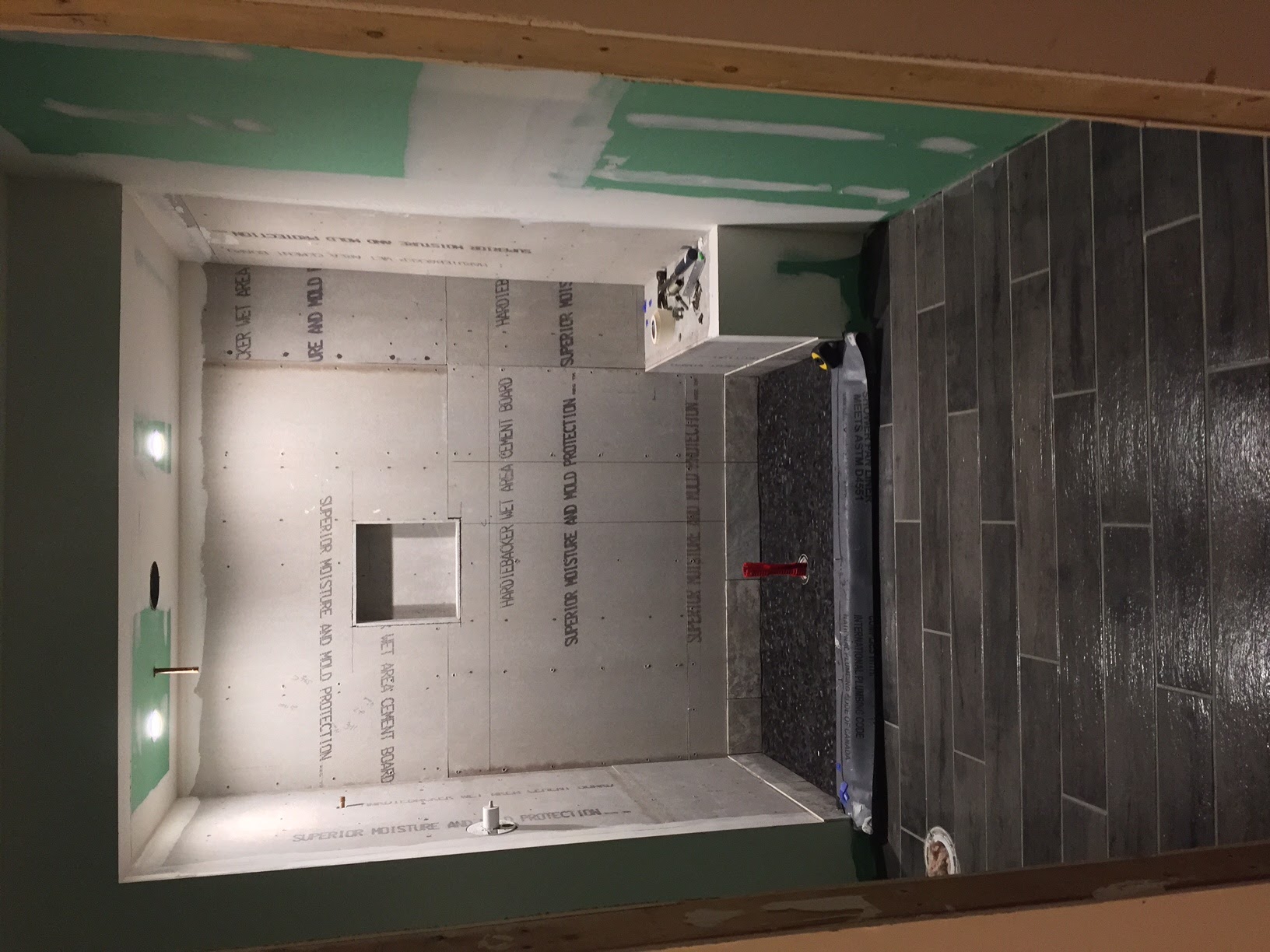 Bathroom Remodel project photo 2