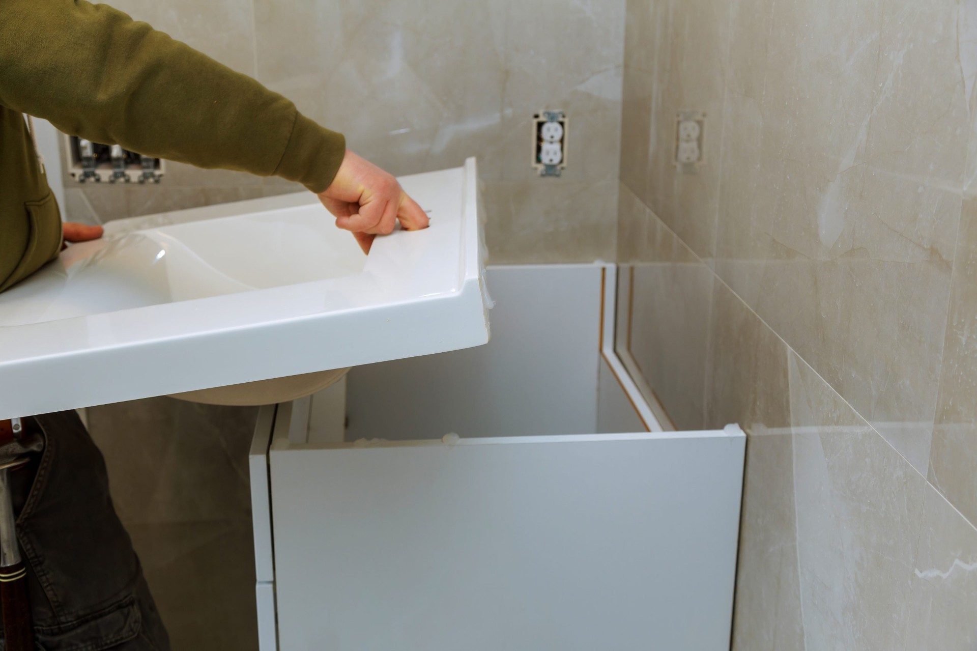 Bathroom Remodeling — Covenant Contracting