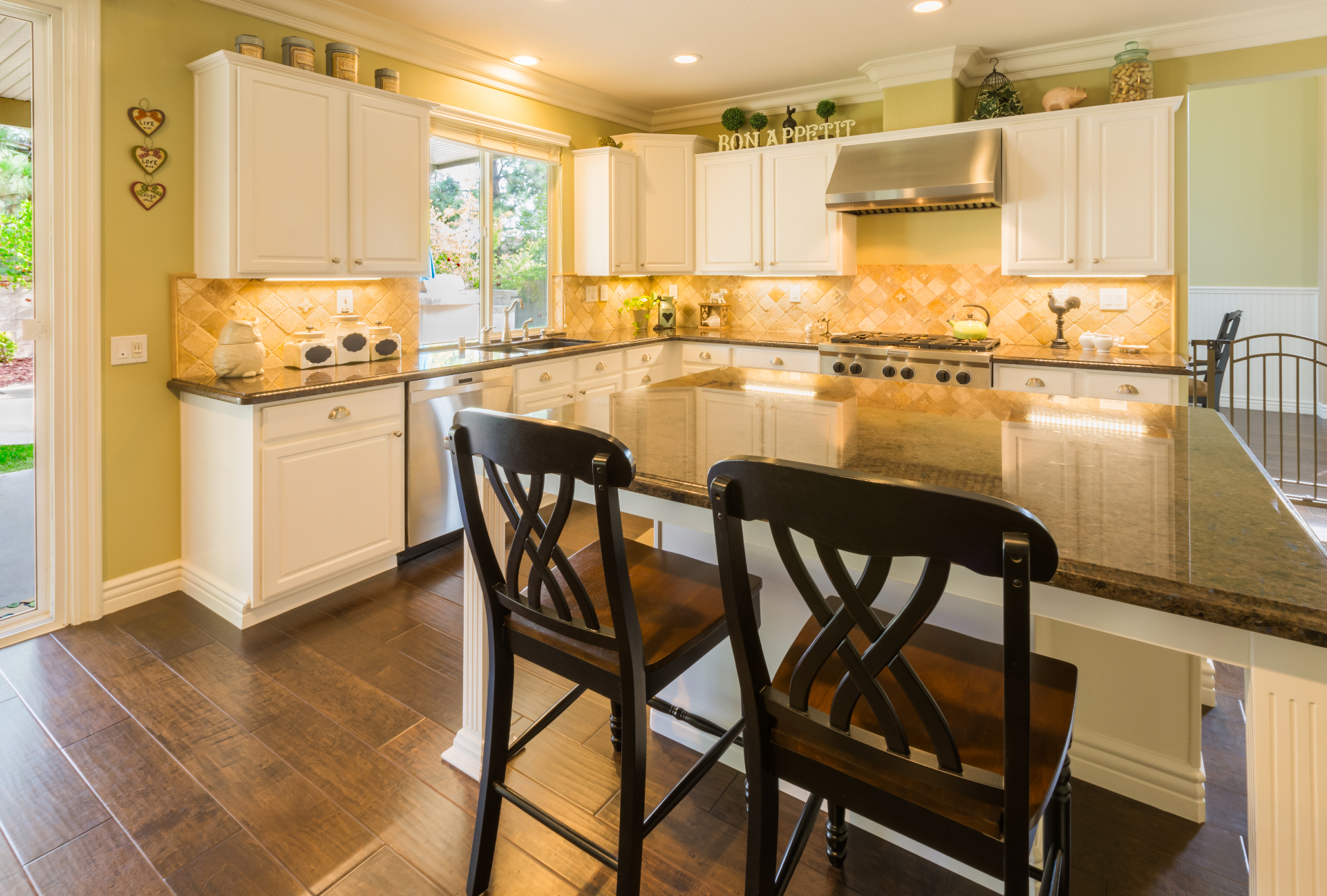 Kitchen Remodeling project photo 2