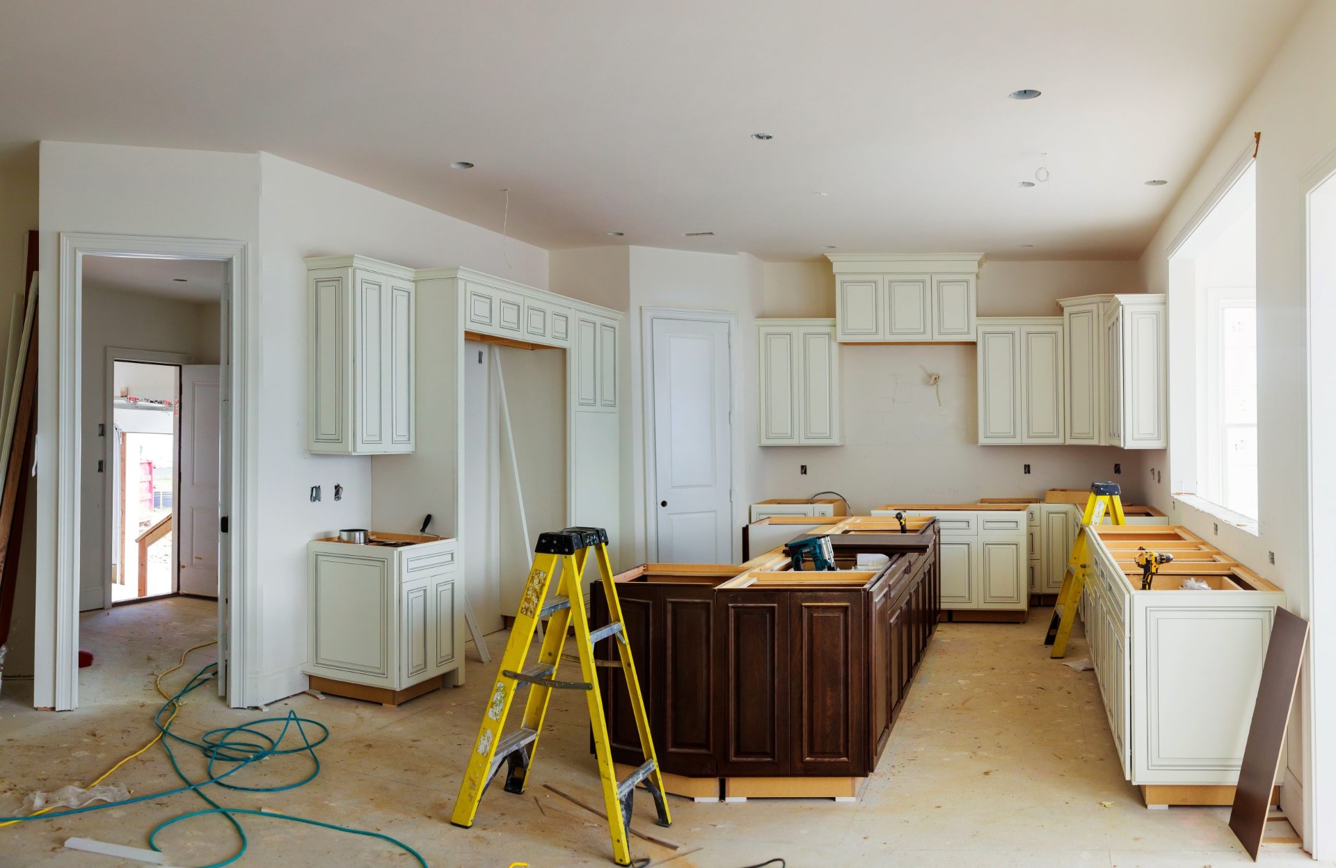 Kitchen Remodeling — Covenant Contracting