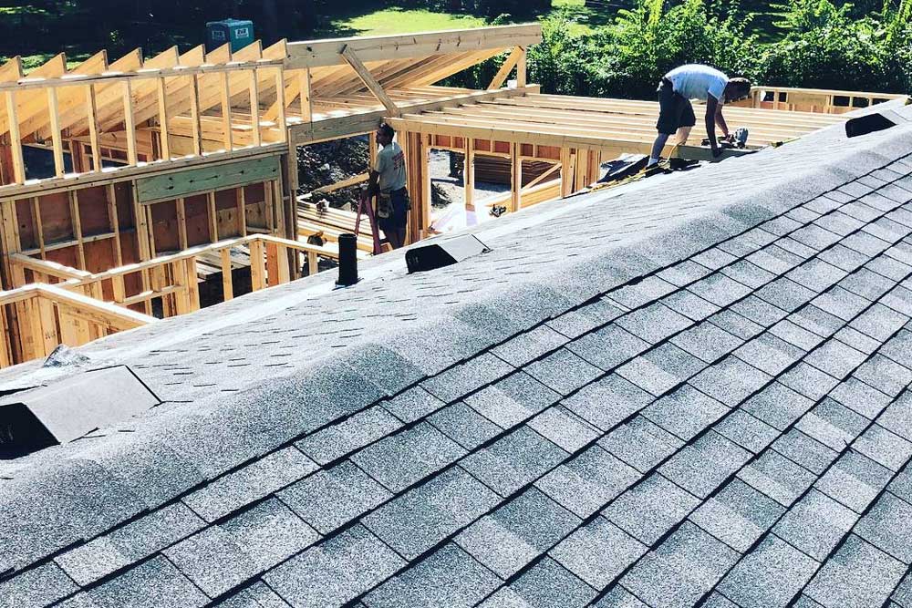 Roofing — Covenant Contracting