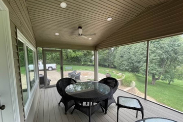 Sun & Screen Rooms — Covenant Contracting