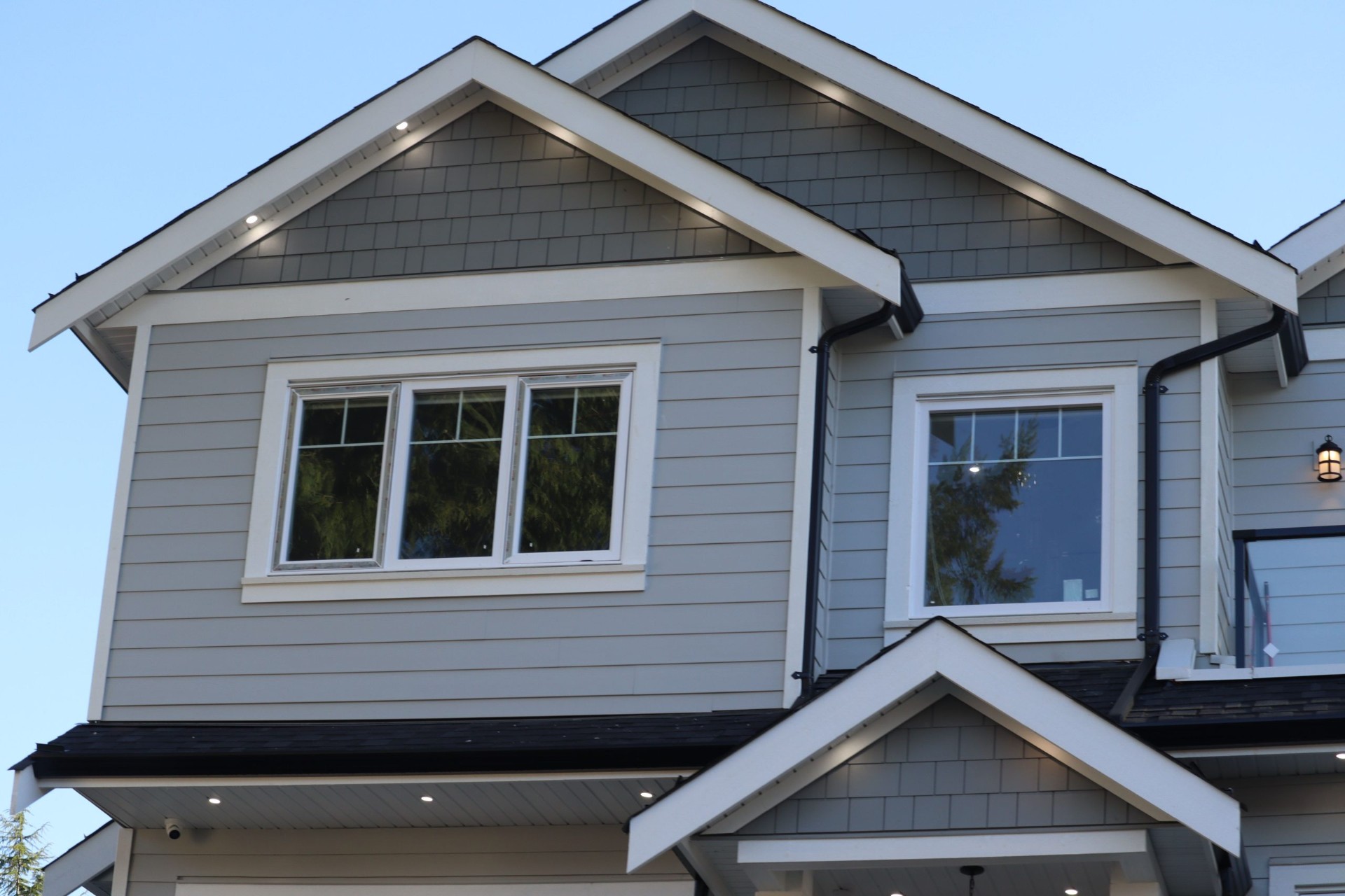 Siding and Exteriors project photo 1