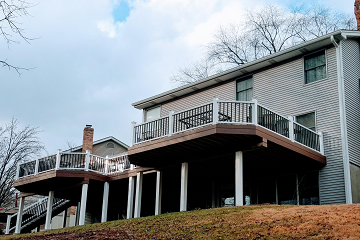  Custom Decking