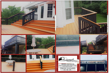  Budget Friendly Decking & Railings